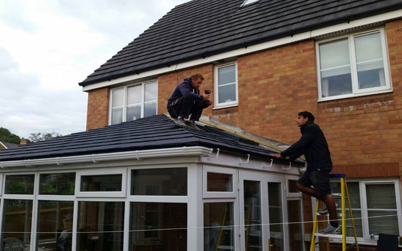 Sentinel Roof